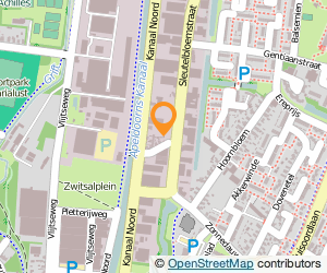 Bekijk kaart van De Sleutelbloem Auto's B.V.  in Apeldoorn