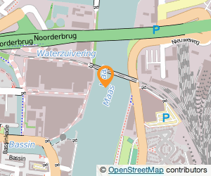 Bekijk kaart van Huisartsenpraktijk Wijnands en Van der Waart in Maastricht