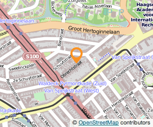 Bekijk kaart van Firma Boogerd en Meijer  in Den Haag
