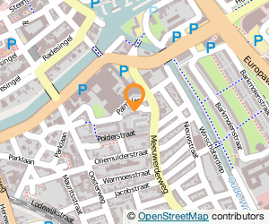 Bekijk kaart van Tobias Nagel CAD Service  in Groningen