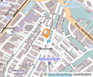 Bekijk kaart van Dennis Gerardus Schaler  in Amsterdam