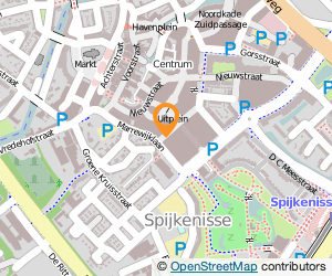 Bekijk kaart van Sport 2000 in Spijkenisse