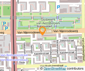 Bekijk kaart van HFR Financial Consult  in Amsterdam