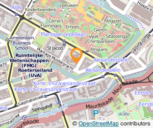 Bekijk kaart van R. Koning  in Amsterdam