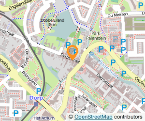Bekijk kaart van Pultrum Advies & Administraties in Zoetermeer