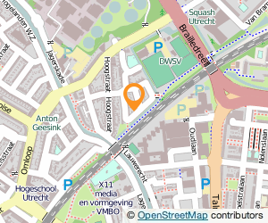 Bekijk kaart van J.S. Bouw Totaalonderhoud  in Utrecht