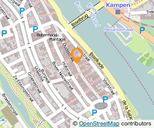 Bekijk kaart van Hier Mode in Kampen