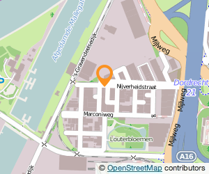 Bekijk kaart van Hageman Elektro  in Dordrecht