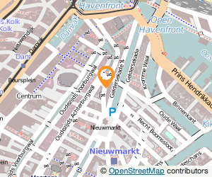 Bekijk kaart van H & I.M. Vet-Haas h/o 't Slagertje in Amsterdam
