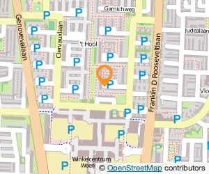Bekijk kaart van Bekius Mobiele Bungalows in Eindhoven