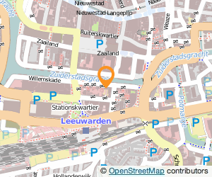 Bekijk kaart van Latido in Leeuwarden