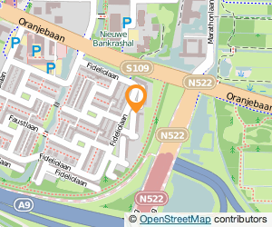 Bekijk kaart van Pantyfashion in Amstelveen