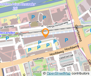 Bekijk kaart van Haco in Rotterdam