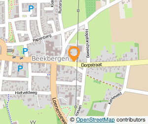 Bekijk kaart van Hans Haarmode  in Beekbergen