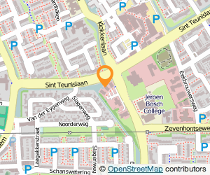 Bekijk kaart van Ingenieursbureau E.P.G.  in Den Bosch