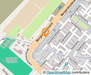 Bekijk kaart van Planthof Management Consultancy B.V. in Amersfoort