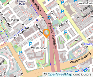 Bekijk kaart van Gebroeders Wehrmann B.V.  in Delft