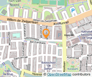 Bekijk kaart van Islamitische Slagerij Moussaten in Leiden