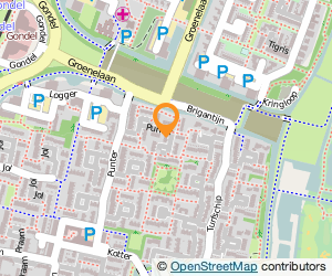 Bekijk kaart van Mobiele reisadviseur Sinka Kemper in Amstelveen
