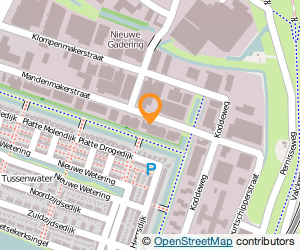 Bekijk kaart van Vloerenwinkel.nl  in Hoogvliet Rotterdam