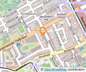 Bekijk kaart van Hofland Enterprises Holding B.V. in Den Haag