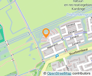 Bekijk kaart van Met Stip Teksten  in Groningen