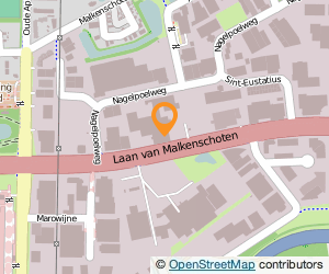 Bekijk kaart van VION in Apeldoorn