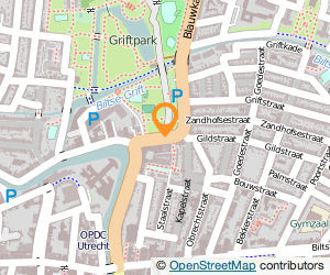 Bekijk kaart van Kwik-Fit in Utrecht