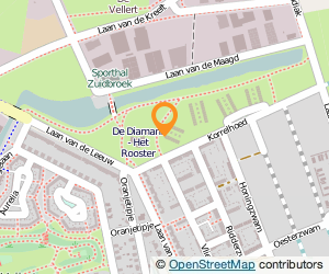 Bekijk kaart van Natasja Slijkhuis pedicure  in Apeldoorn