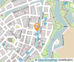 Bekijk kaart van Primo Piano, Vino e Cucina in Brielle