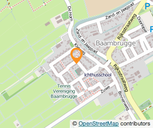 Bekijk kaart van Deco Line  in Baambrugge