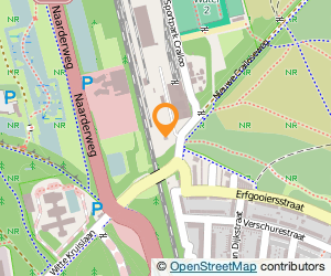 Bekijk kaart van FLOEEM Audiovisuele Vormgeving & Educatie in Hilversum