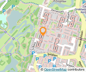 Bekijk kaart van Muziekstudio Ligthart in Zoetermeer
