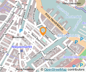 Bekijk kaart van The Getaway  in Amsterdam