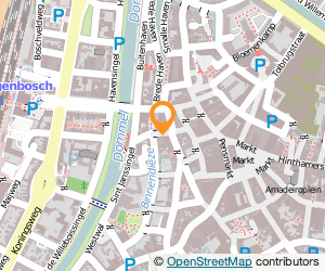 Bekijk kaart van Bike Totaal Kemps in Den Bosch