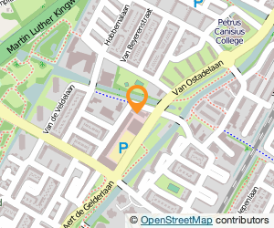 Bekijk kaart van Grillroom Pizzeria Buona Sera  in Alkmaar