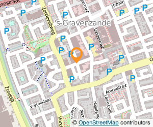 Bekijk kaart van Autobedrijf Dick van der Kaaij S-Gravenzande in s-Gravenzande