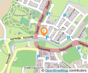 Bekijk kaart van Architectenbureau Karelsen  in Buren (Gelderland)