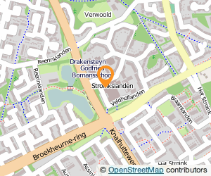 Bekijk kaart van Ye's Snackbar  in Enschede
