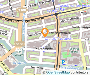 Bekijk kaart van Van Muiswinkel Automatisering  in Amsterdam