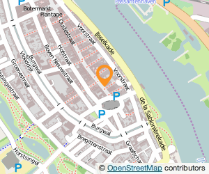Bekijk kaart van GoodBookers in Kampen