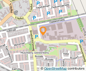 Bekijk kaart van Core Education B.V.  in Eindhoven
