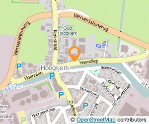 Bekijk kaart van Taekwondo Leeuwarden  in Groningen