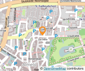 Bekijk kaart van Van Es Marketing Services  in Almelo