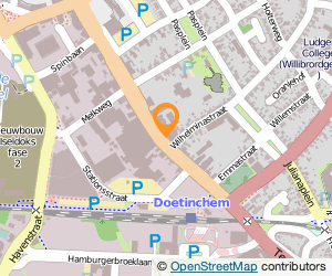 Bekijk kaart van Start People in Doetinchem