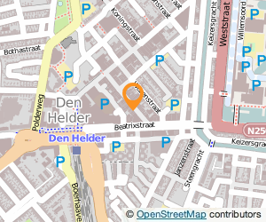 Bekijk kaart van Lodewijk Hendrikse  in Den Helder