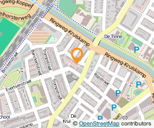 Bekijk kaart van Panoptes Consultancy  in Amersfoort