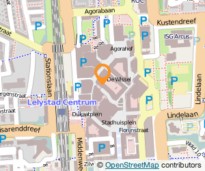 Bekijk kaart van Optioneel  in Lelystad