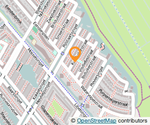 Bekijk kaart van Verkeersschool O O in Den Haag