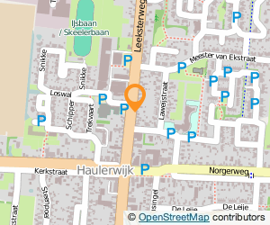 Bekijk kaart van Installatiebedrijf Ter Veld  in Haulerwijk